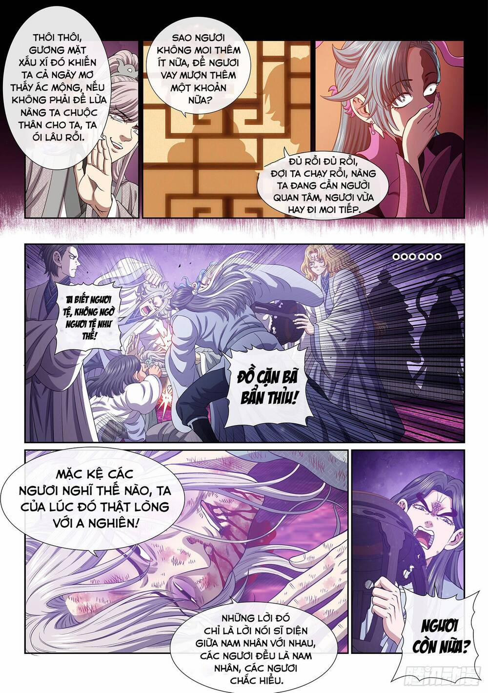 Ta Là Đại Thần Tiên 798 trang 8