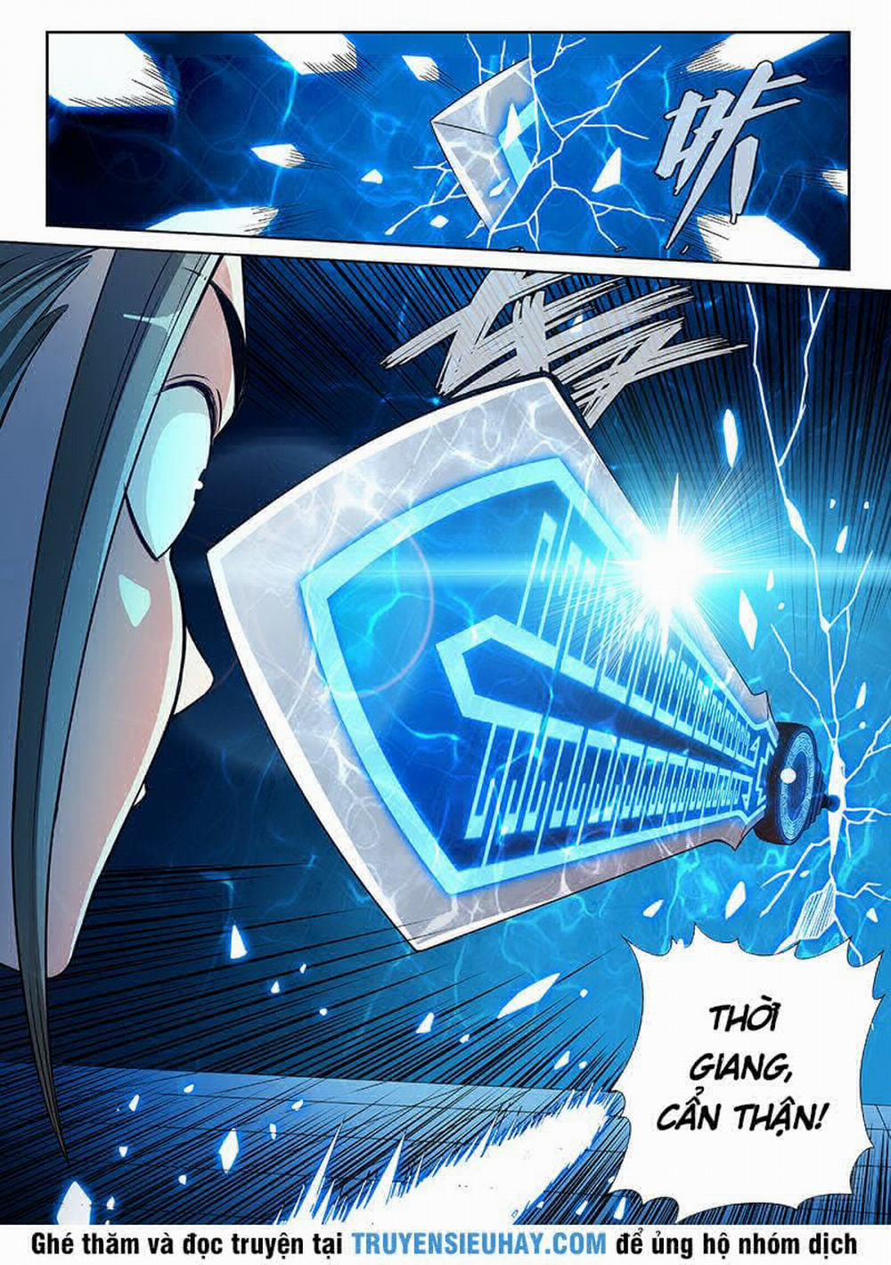 Ta Là Đại Thần Tiên 80 trang 13