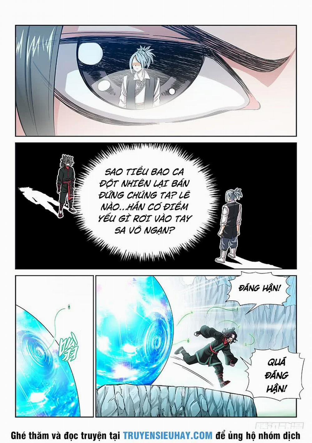 Ta Là Đại Thần Tiên 80 trang 5