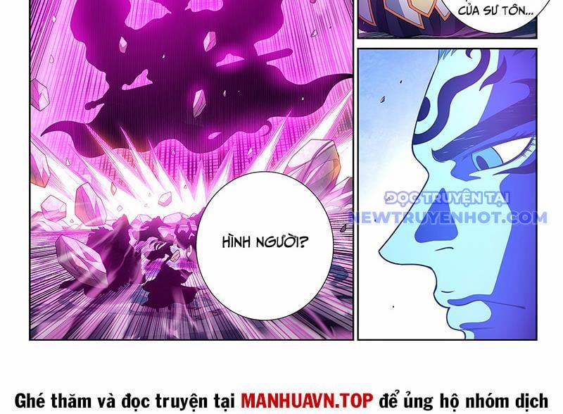 Ta Là Đại Thần Tiên 801 trang 10