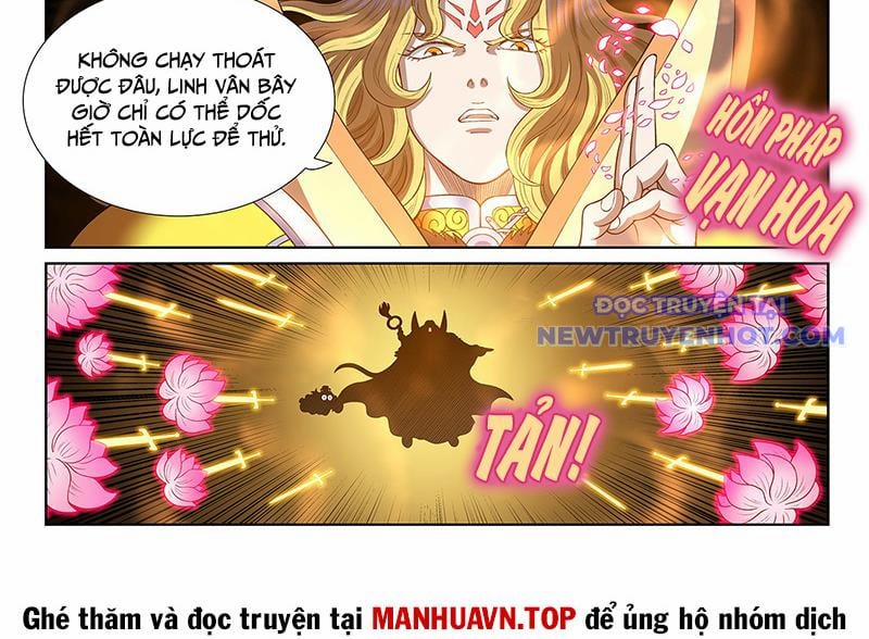 Ta Là Đại Thần Tiên 801 trang 28