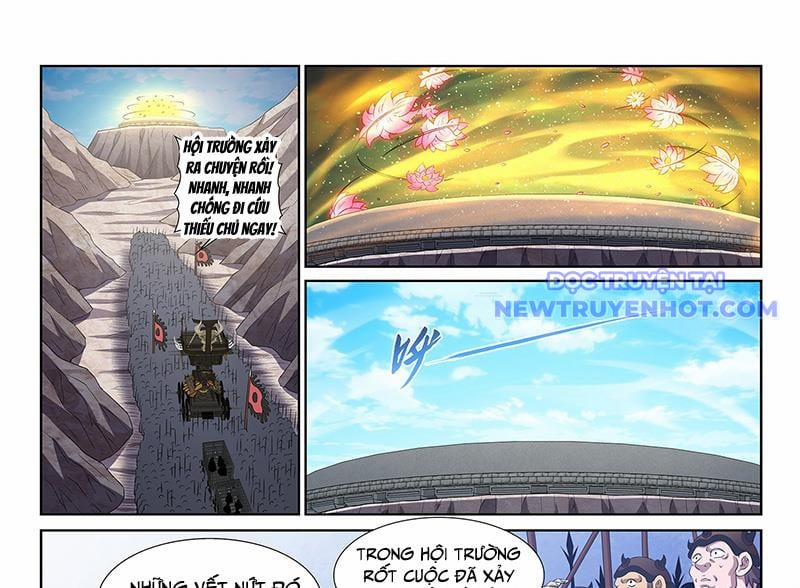 Ta Là Đại Thần Tiên 801 trang 29