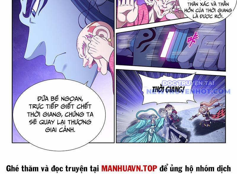 Ta Là Đại Thần Tiên 801 trang 34