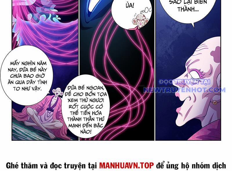 Ta Là Đại Thần Tiên 801 trang 8