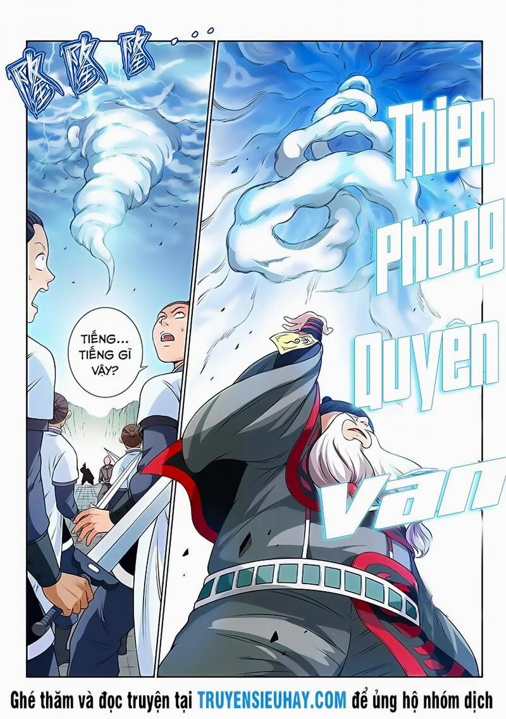 Ta Là Đại Thần Tiên 82 trang 11