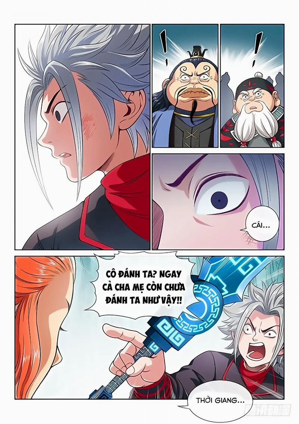 Ta Là Đại Thần Tiên 82 trang 3