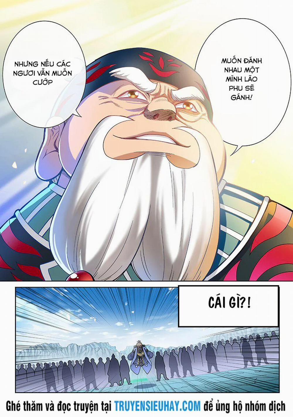 Ta Là Đại Thần Tiên 82 trang 7