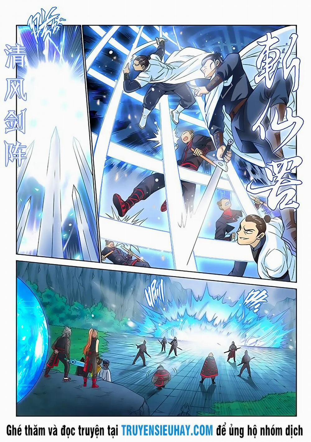 Ta Là Đại Thần Tiên 82 trang 9