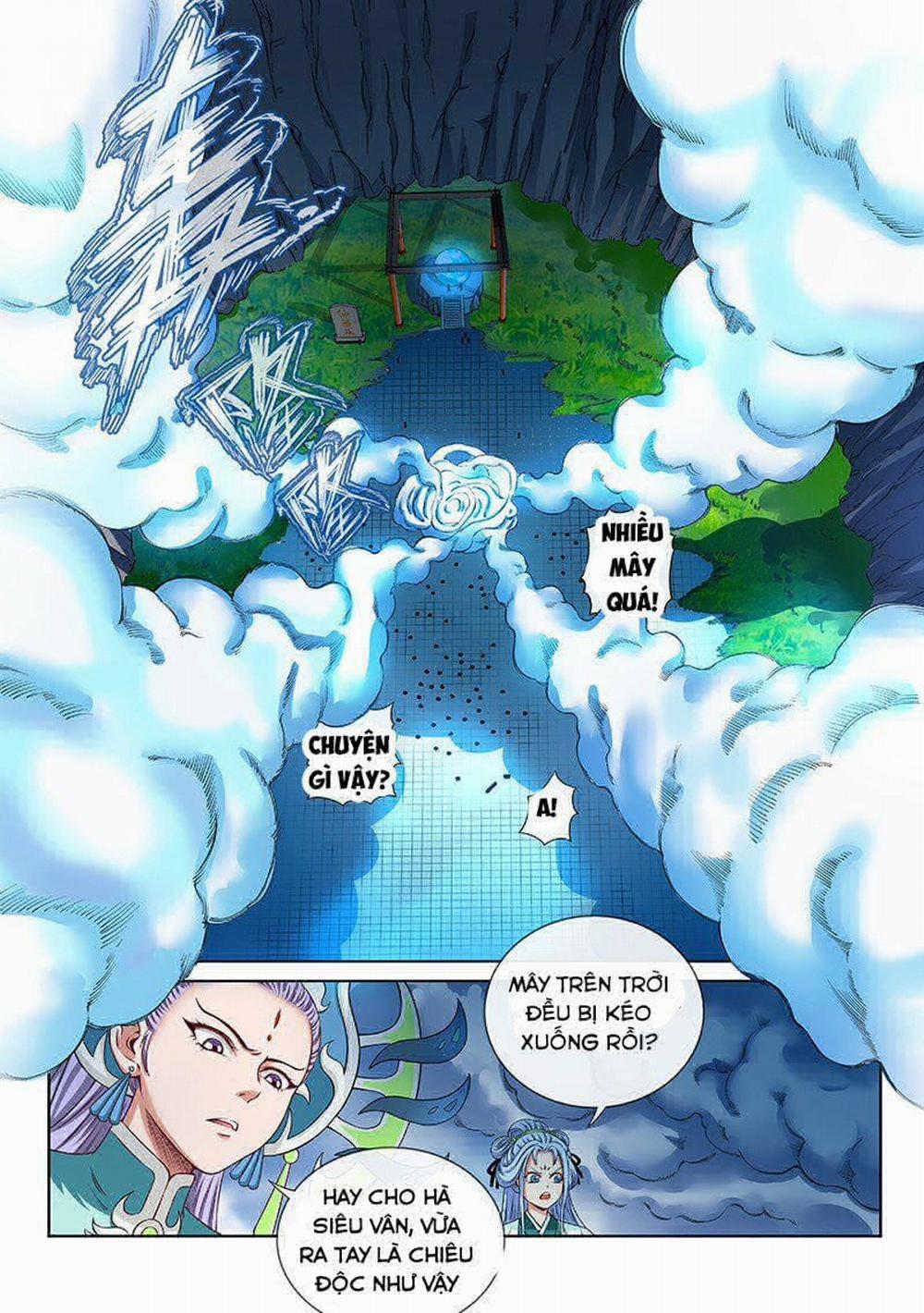 Ta Là Đại Thần Tiên 83 trang 0