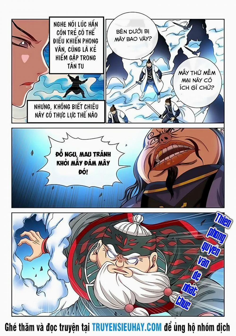 Ta Là Đại Thần Tiên 83 trang 1