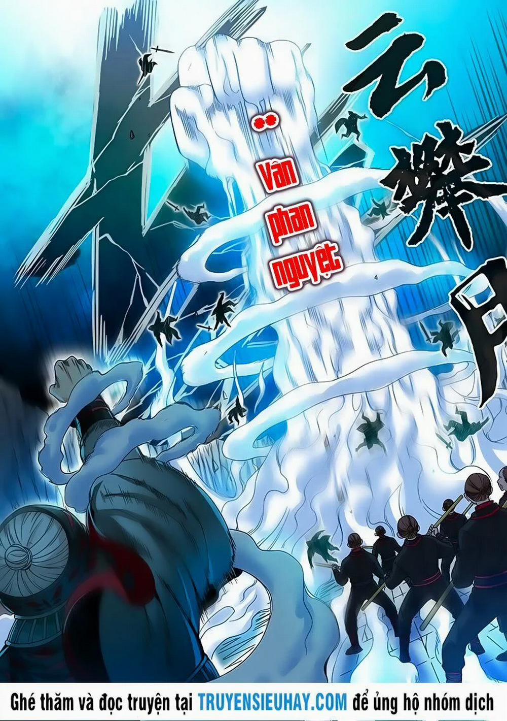 Ta Là Đại Thần Tiên 83 trang 2