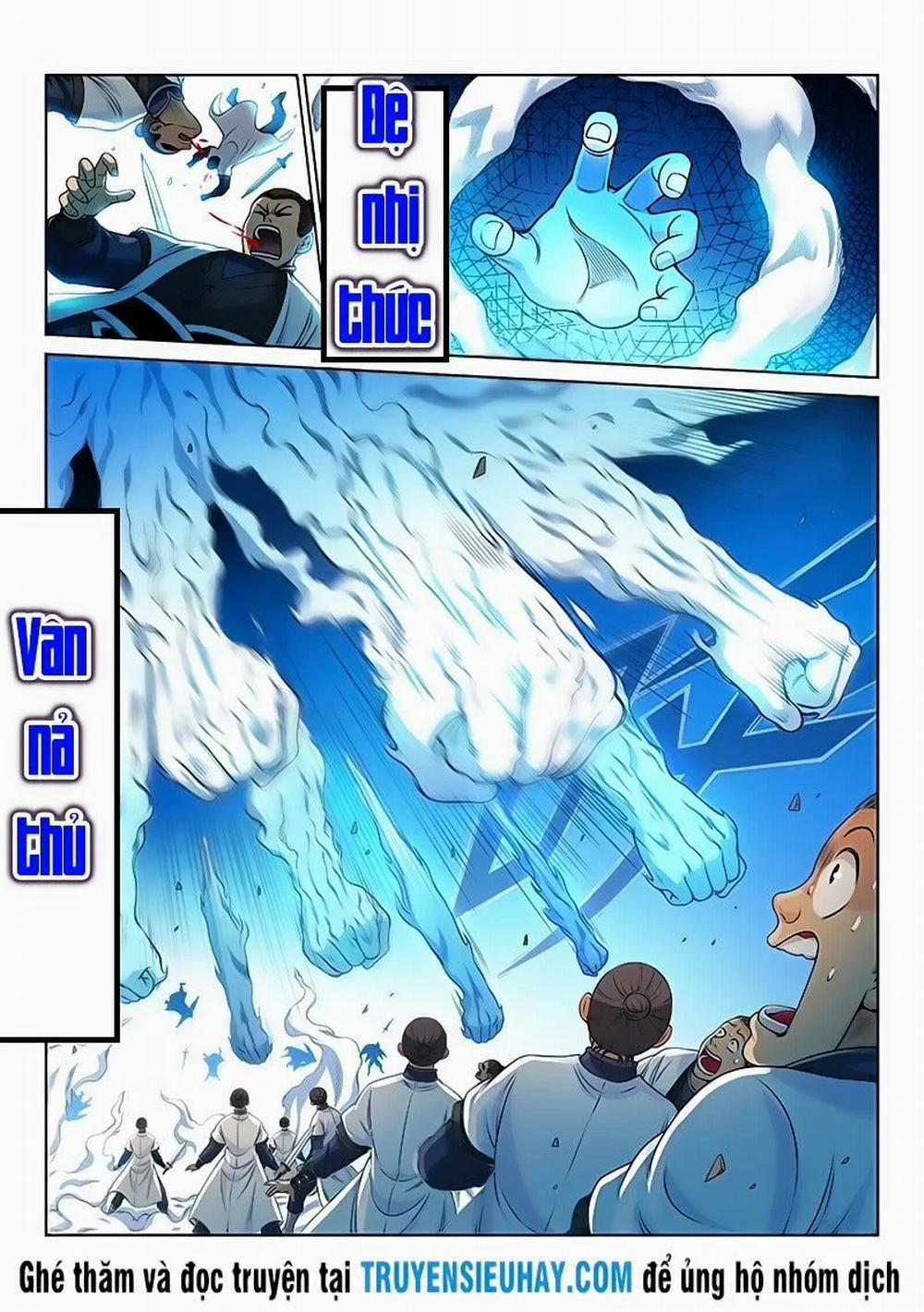 Ta Là Đại Thần Tiên 83 trang 3