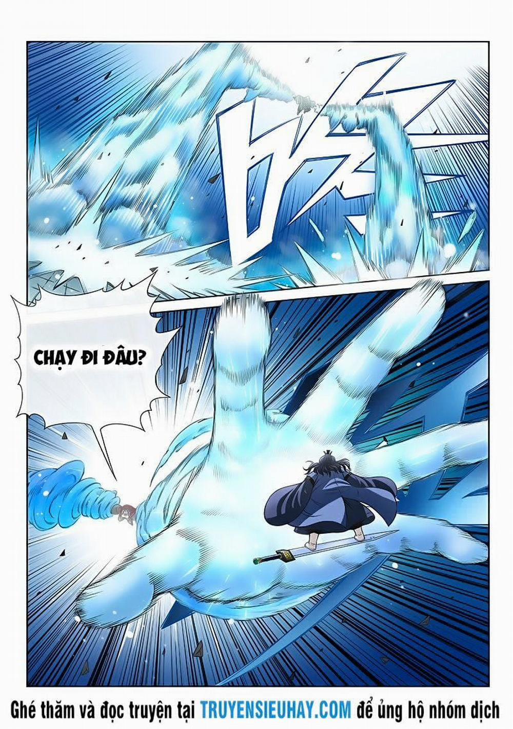 Ta Là Đại Thần Tiên 84 trang 0