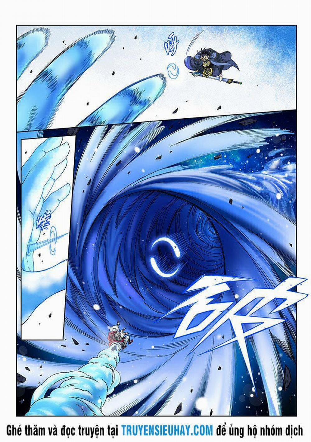 Ta Là Đại Thần Tiên 84 trang 2