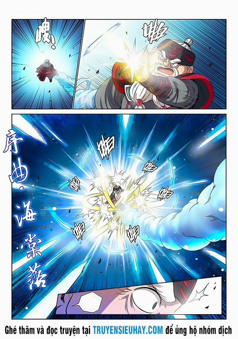 Ta Là Đại Thần Tiên 84 trang 5