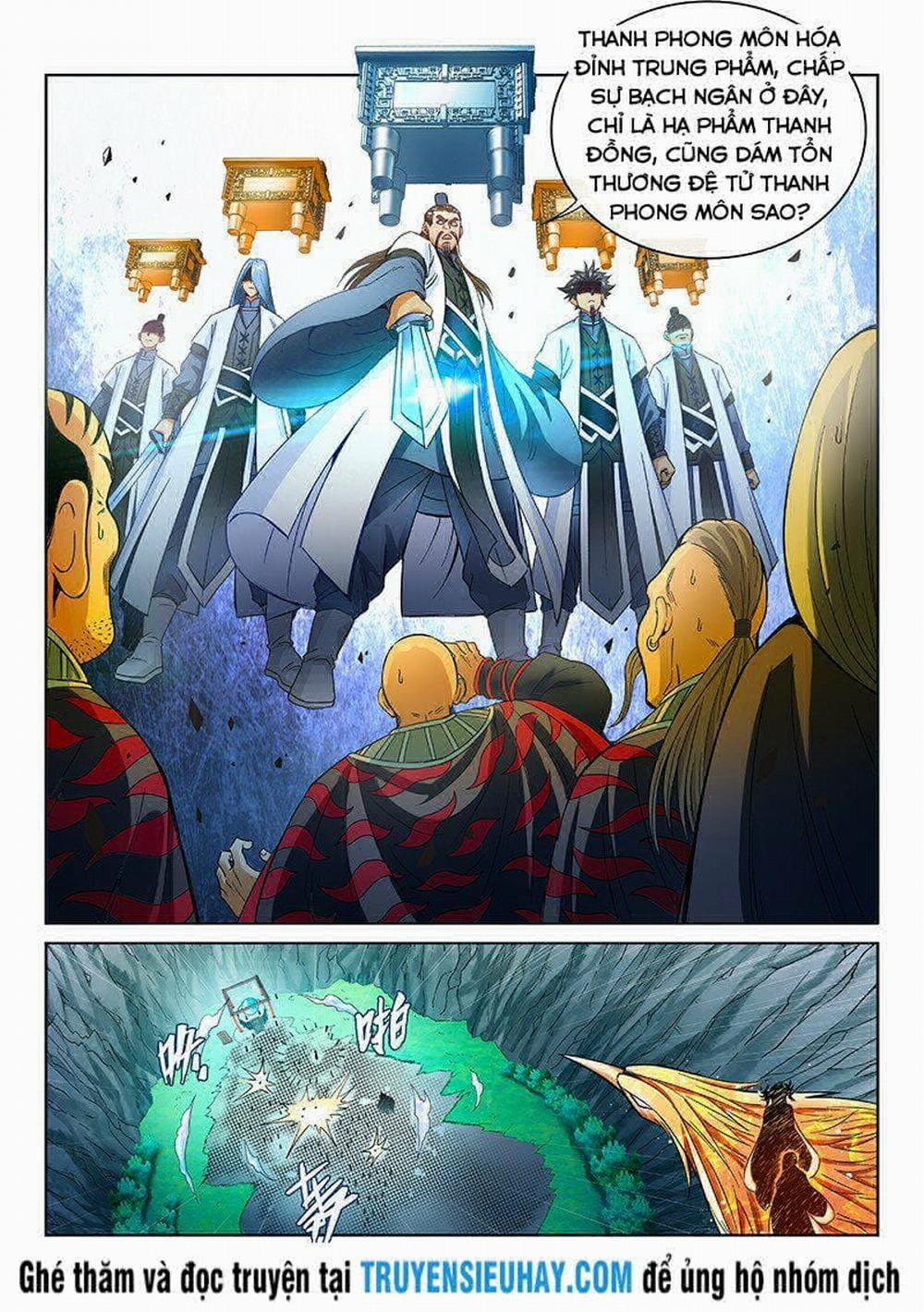 Ta Là Đại Thần Tiên 84 trang 9