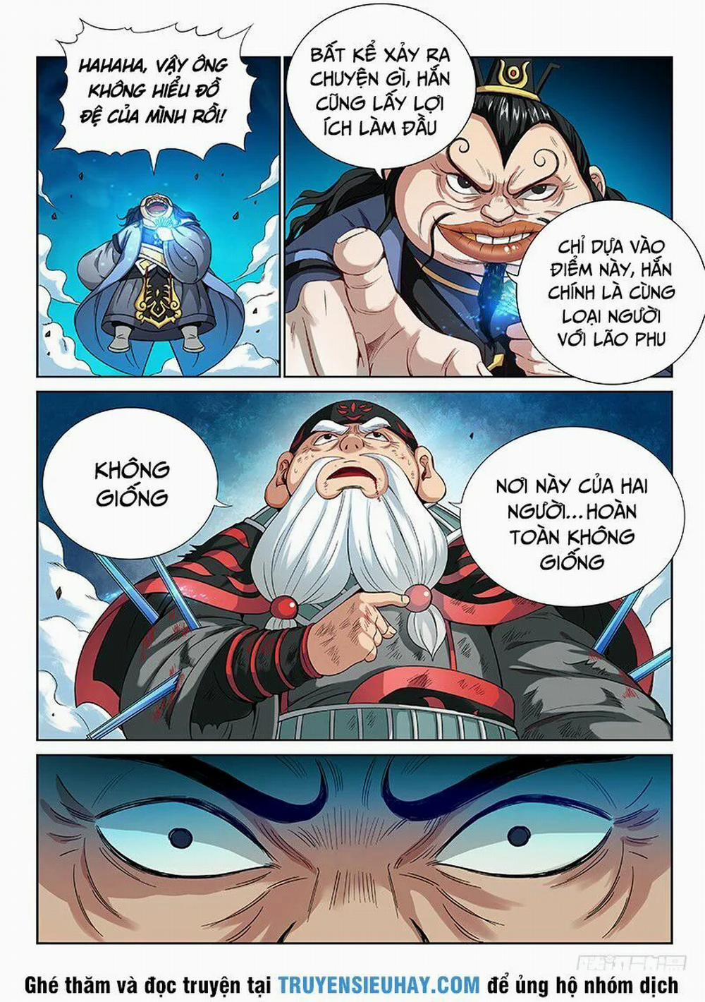 Ta Là Đại Thần Tiên 86 trang 12