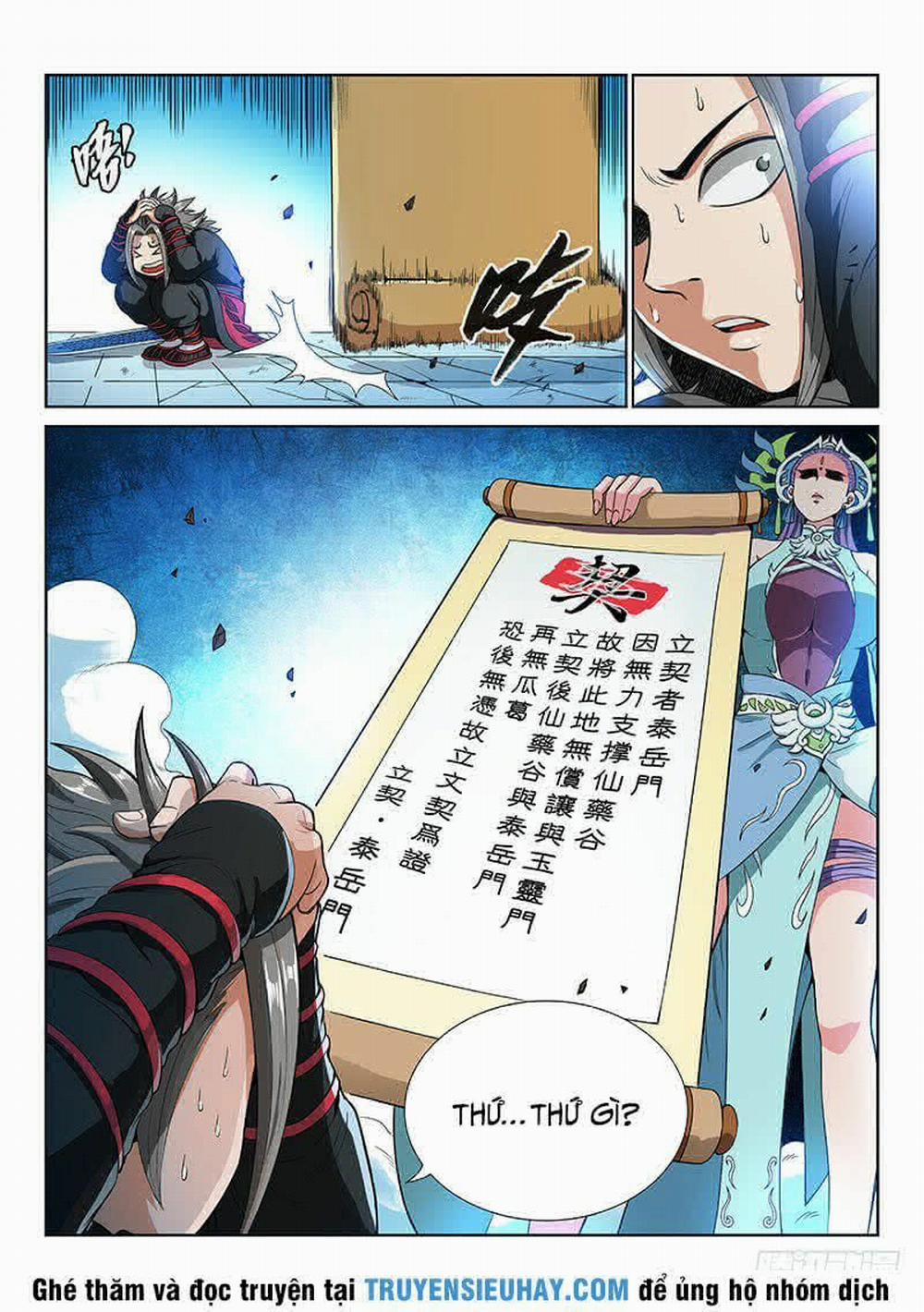 Ta Là Đại Thần Tiên 86 trang 13
