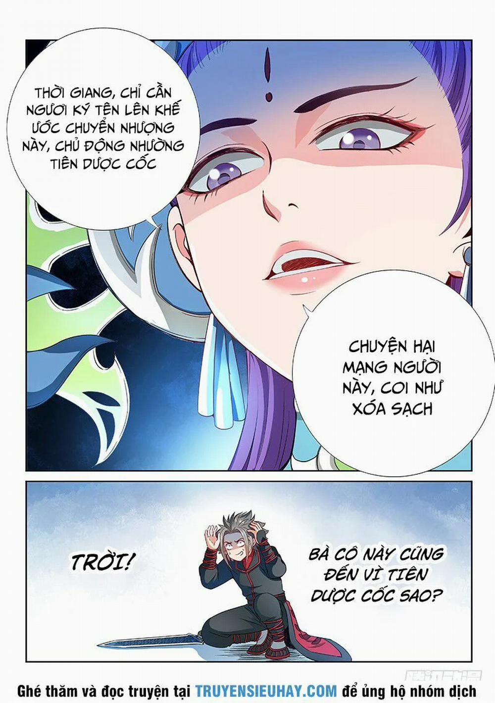 Ta Là Đại Thần Tiên 86 trang 14