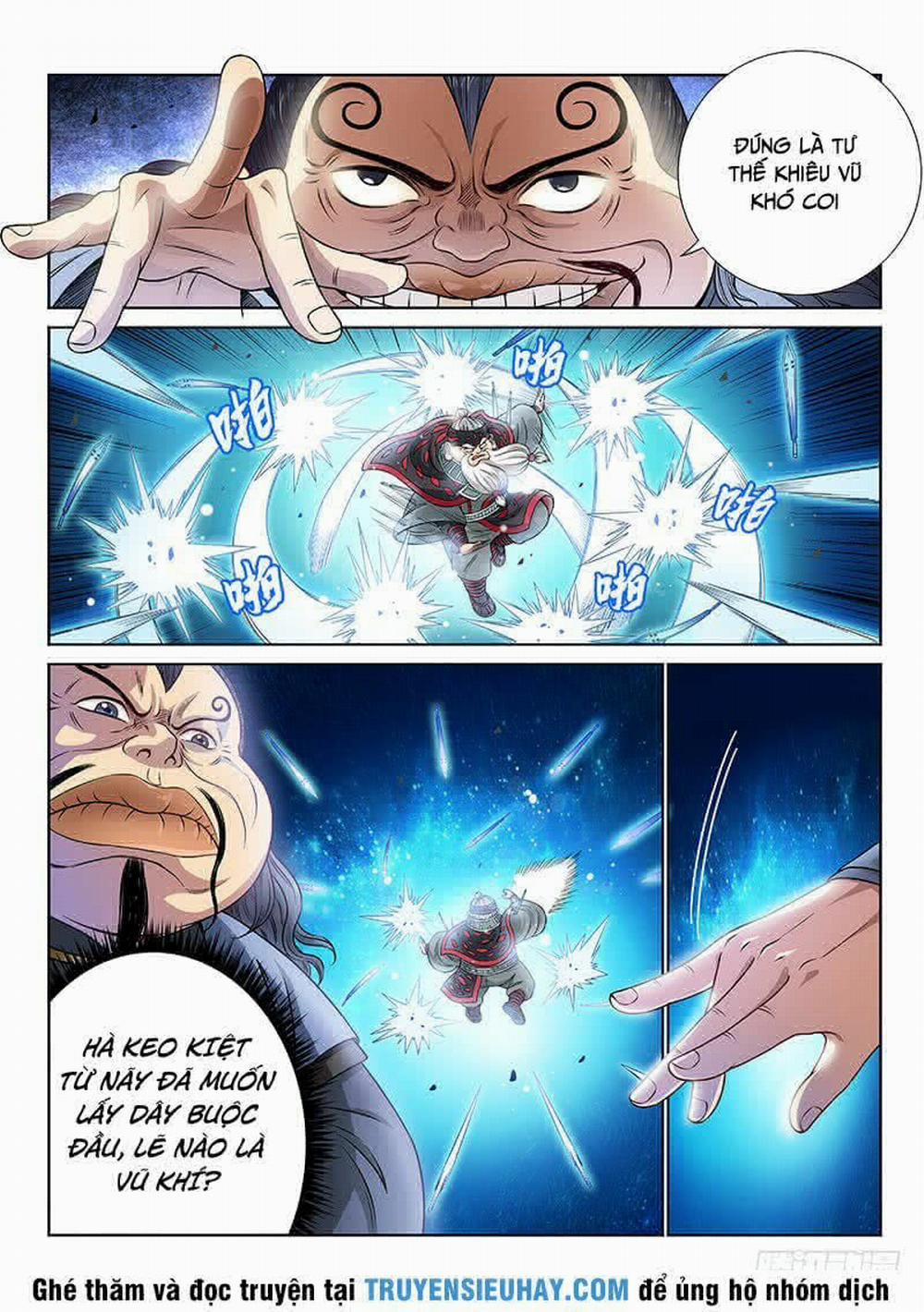 Ta Là Đại Thần Tiên 86 trang 2