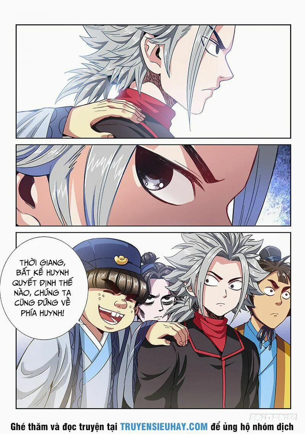 Ta Là Đại Thần Tiên 87 trang 10