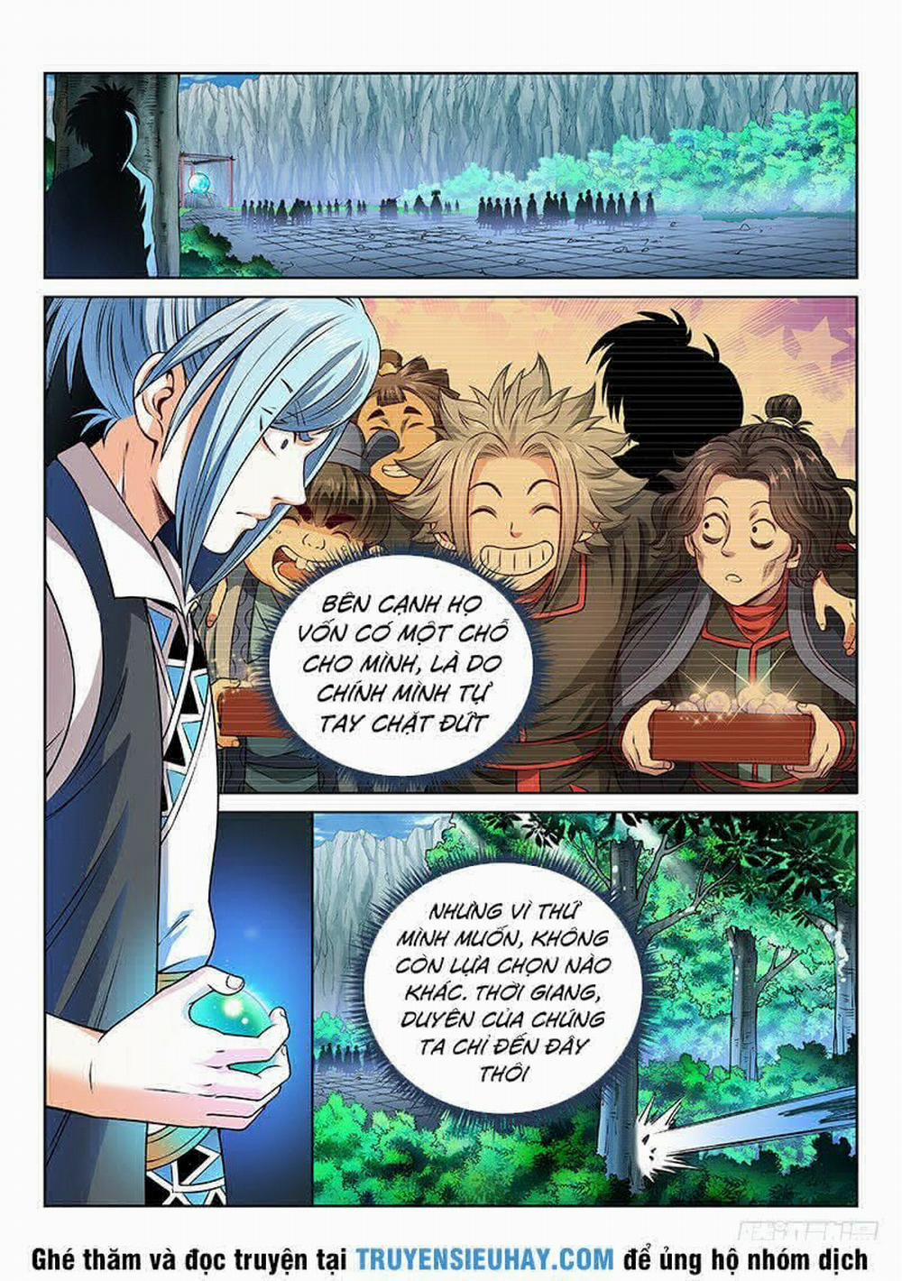 Ta Là Đại Thần Tiên 87 trang 11