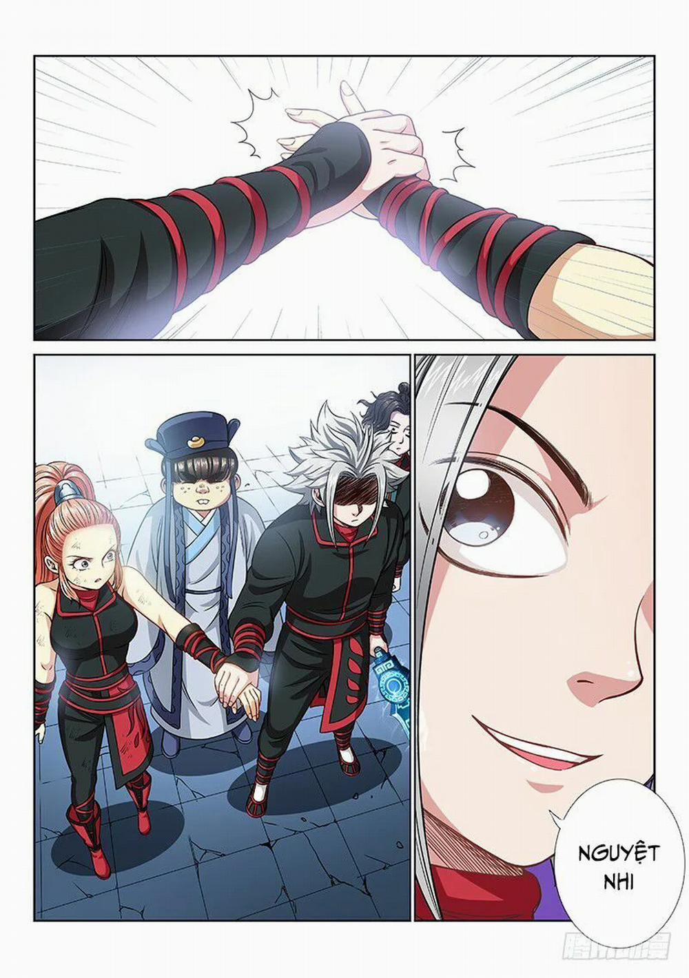 Ta Là Đại Thần Tiên 87 trang 13