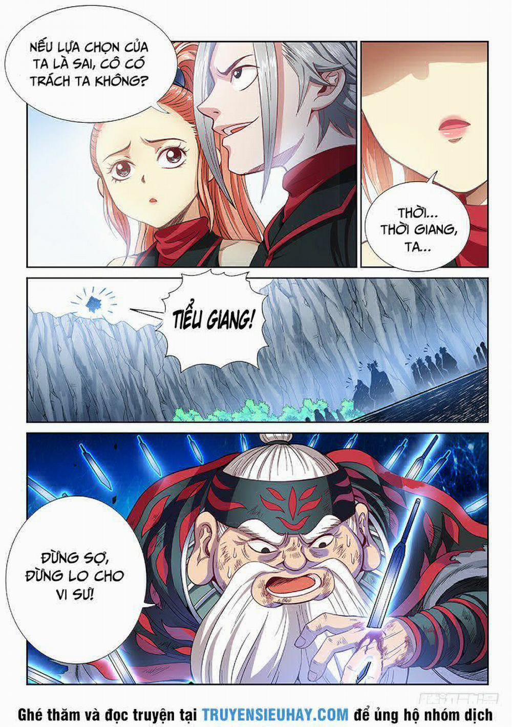 Ta Là Đại Thần Tiên 87 trang 14