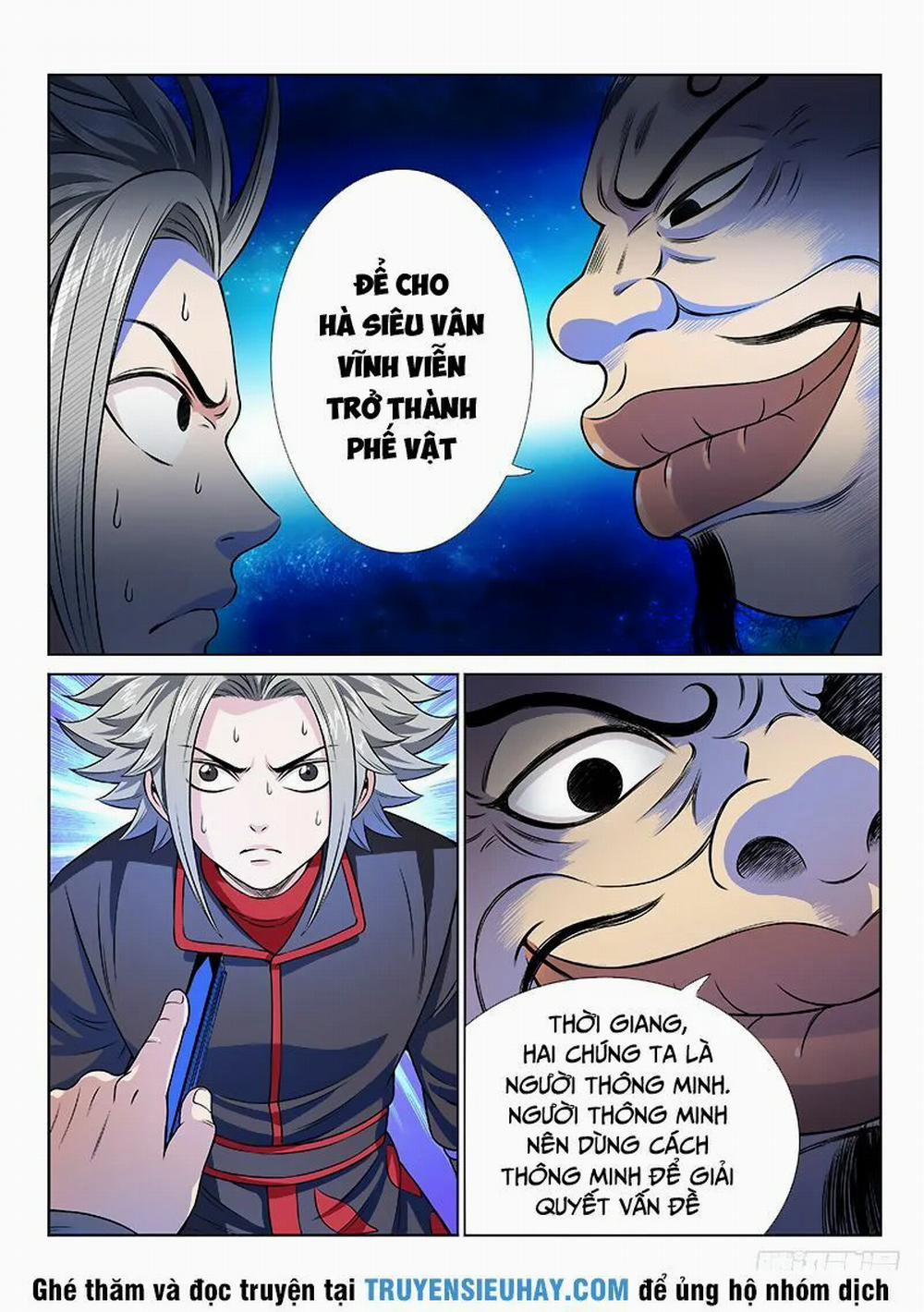 Ta Là Đại Thần Tiên 87 trang 6
