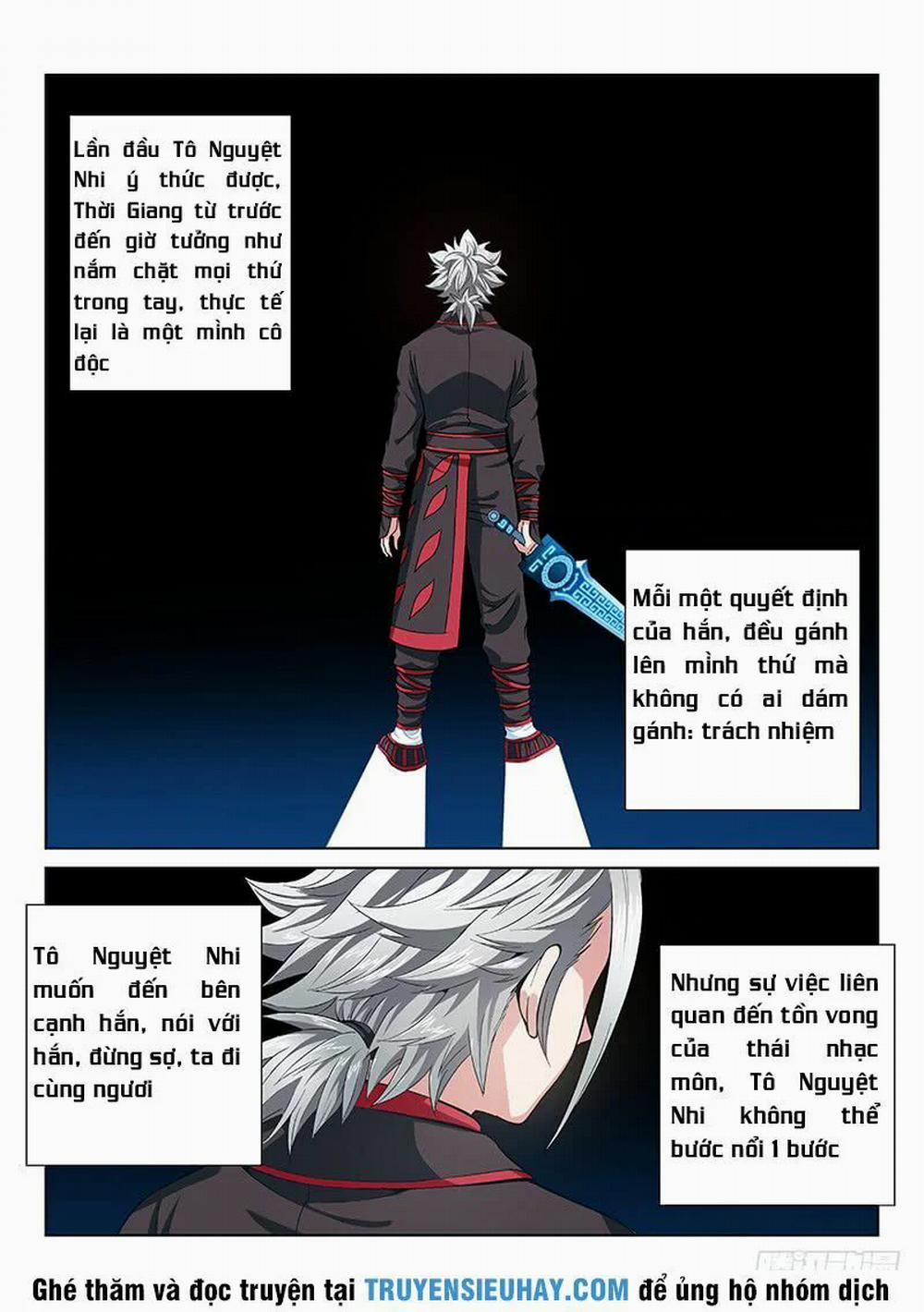 Ta Là Đại Thần Tiên 87 trang 9