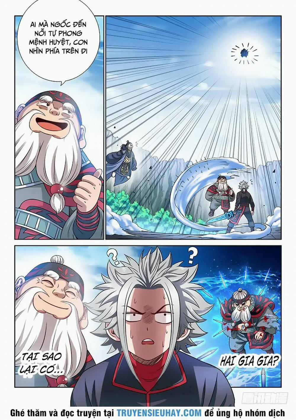 Ta Là Đại Thần Tiên 88 trang 11