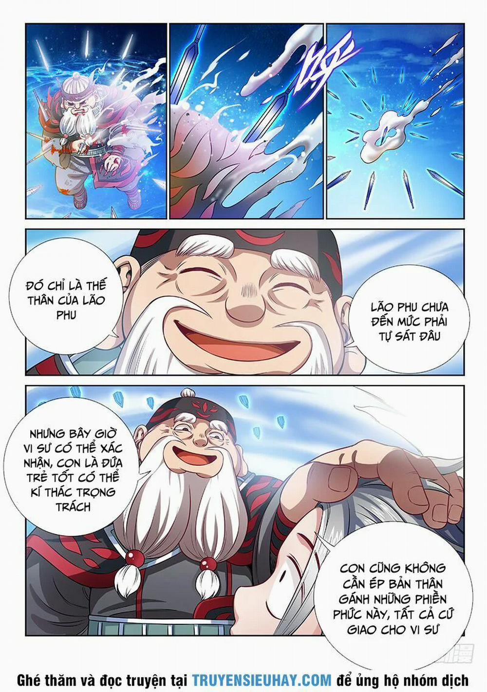 Ta Là Đại Thần Tiên 88 trang 12