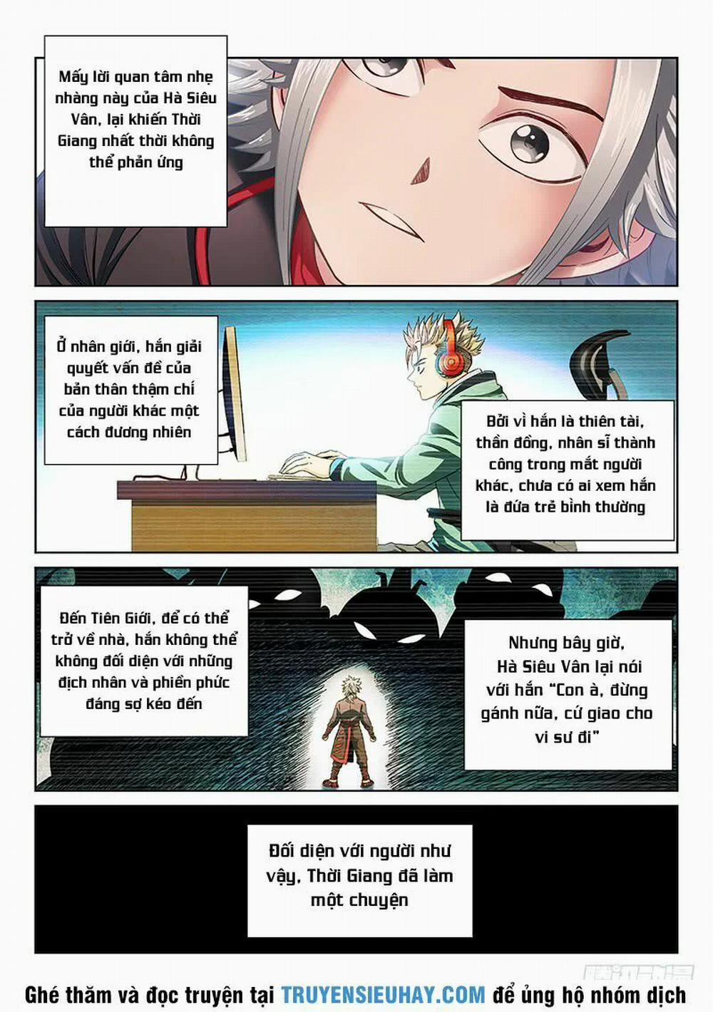 Ta Là Đại Thần Tiên 88 trang 13