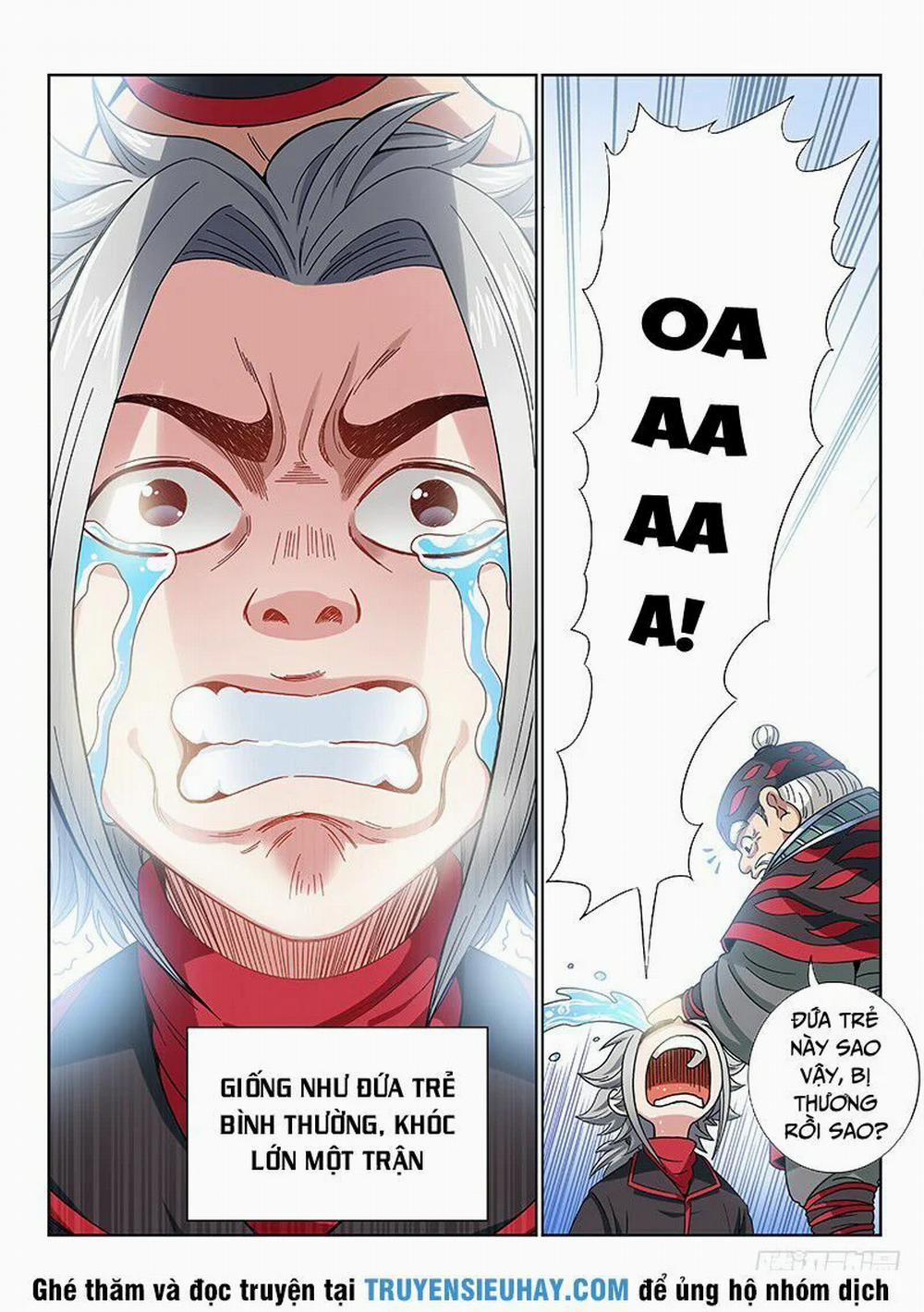Ta Là Đại Thần Tiên 88 trang 14