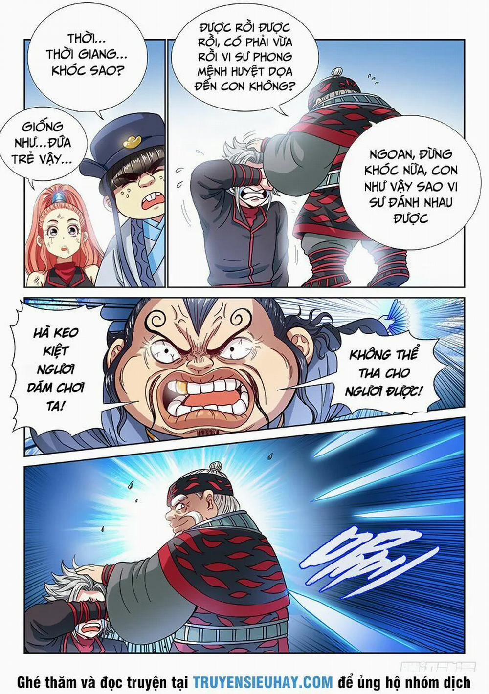 Ta Là Đại Thần Tiên 88 trang 15