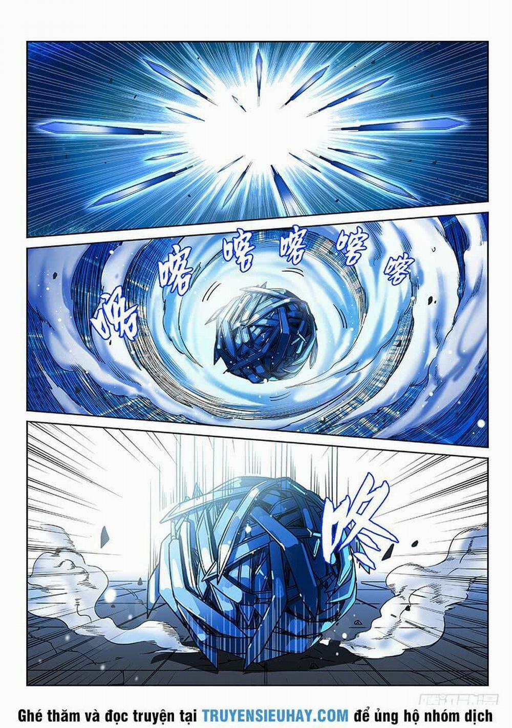 Ta Là Đại Thần Tiên 88 trang 16