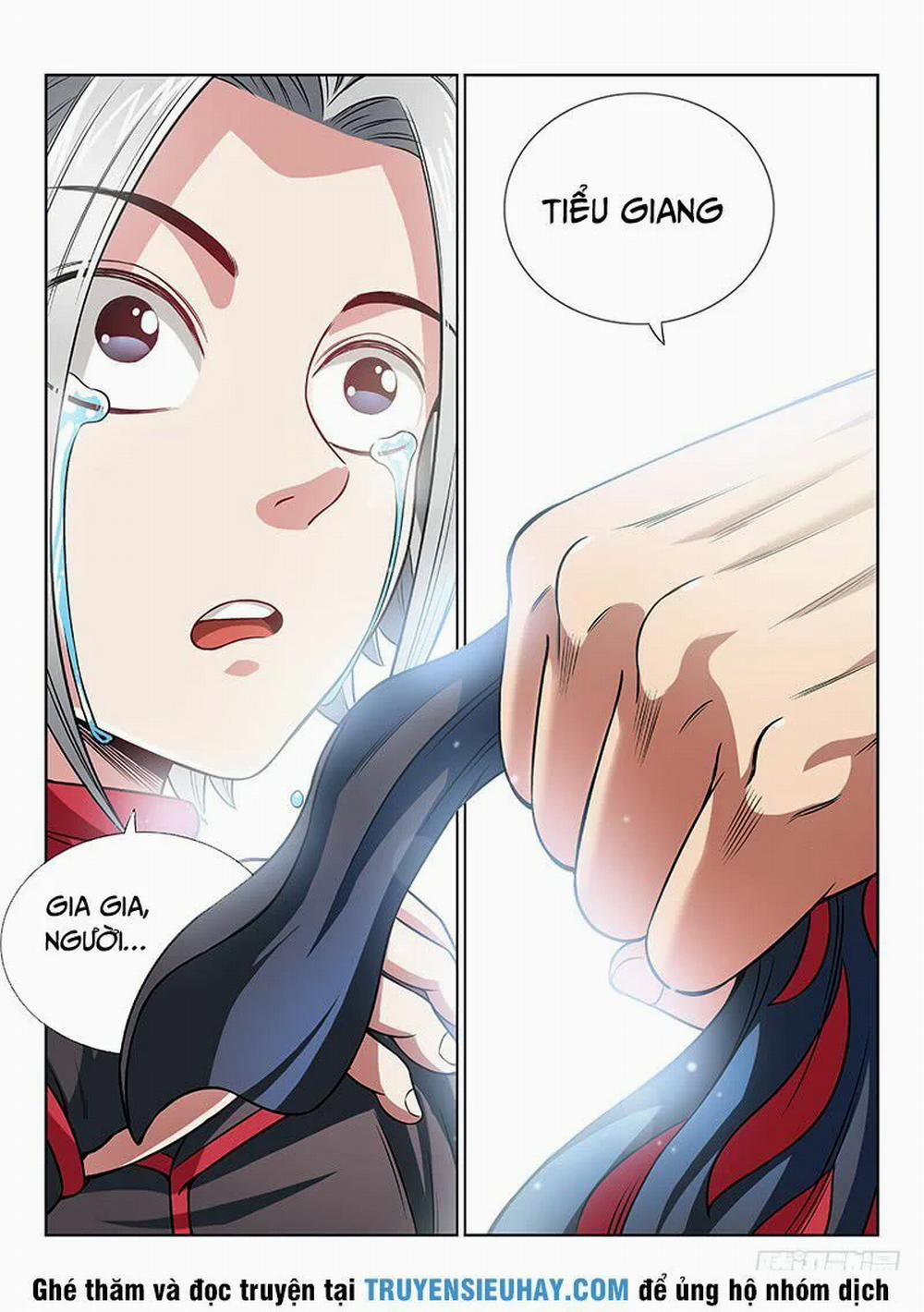 Ta Là Đại Thần Tiên 88 trang 17