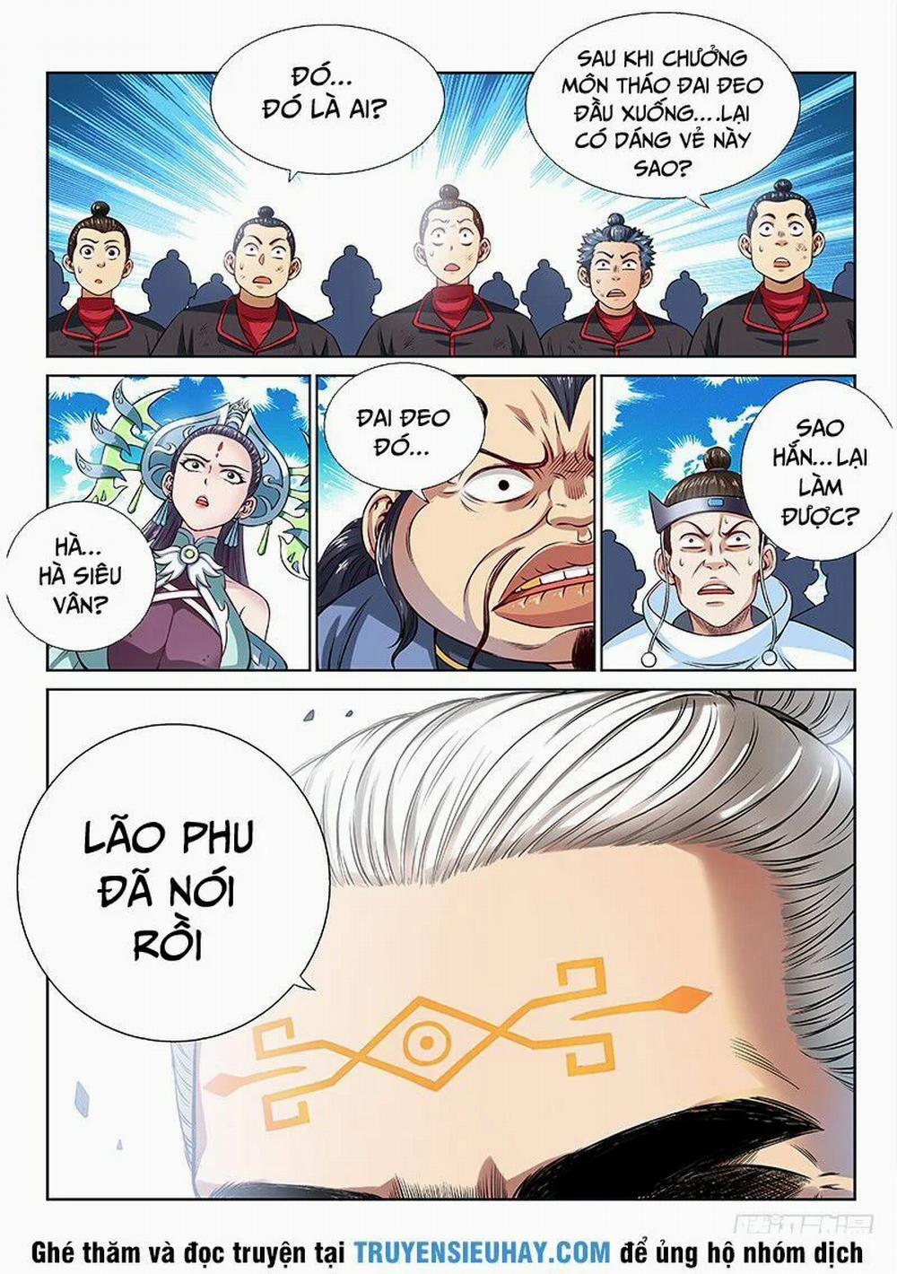 Ta Là Đại Thần Tiên 88 trang 18