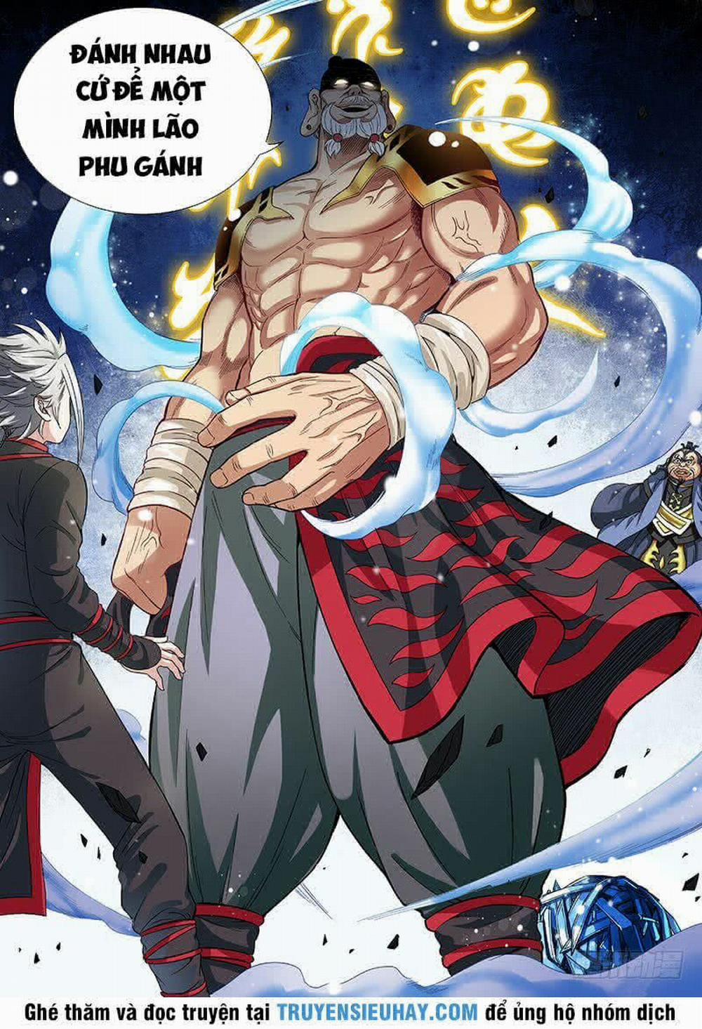 Ta Là Đại Thần Tiên 88 trang 19