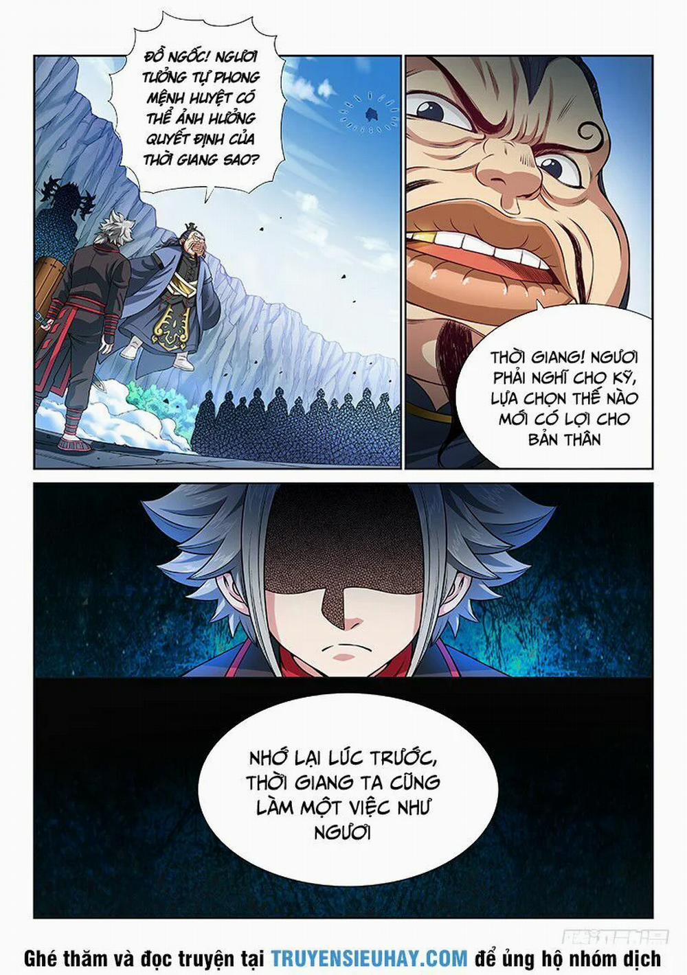 Ta Là Đại Thần Tiên 88 trang 3