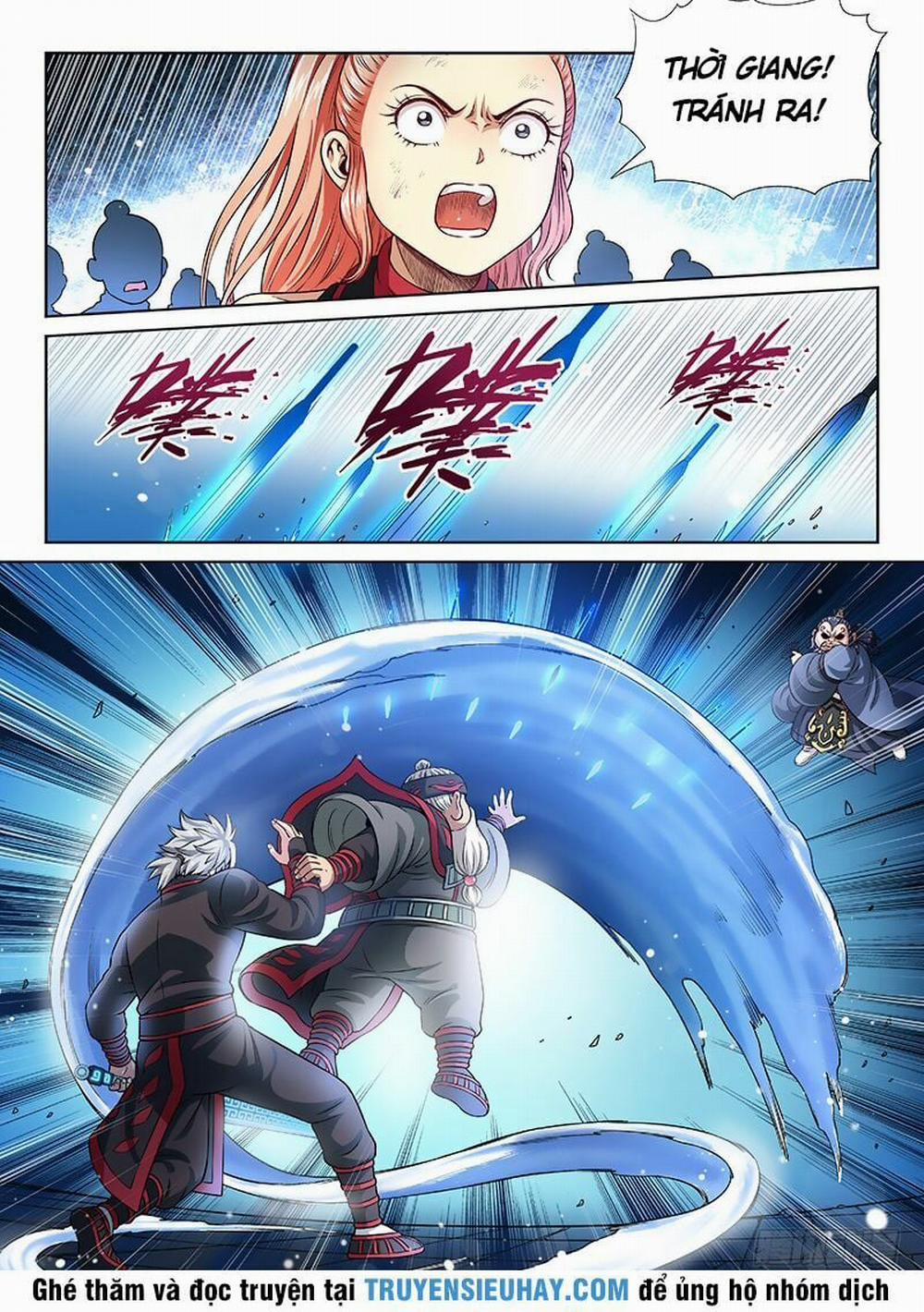 Ta Là Đại Thần Tiên 88 trang 9