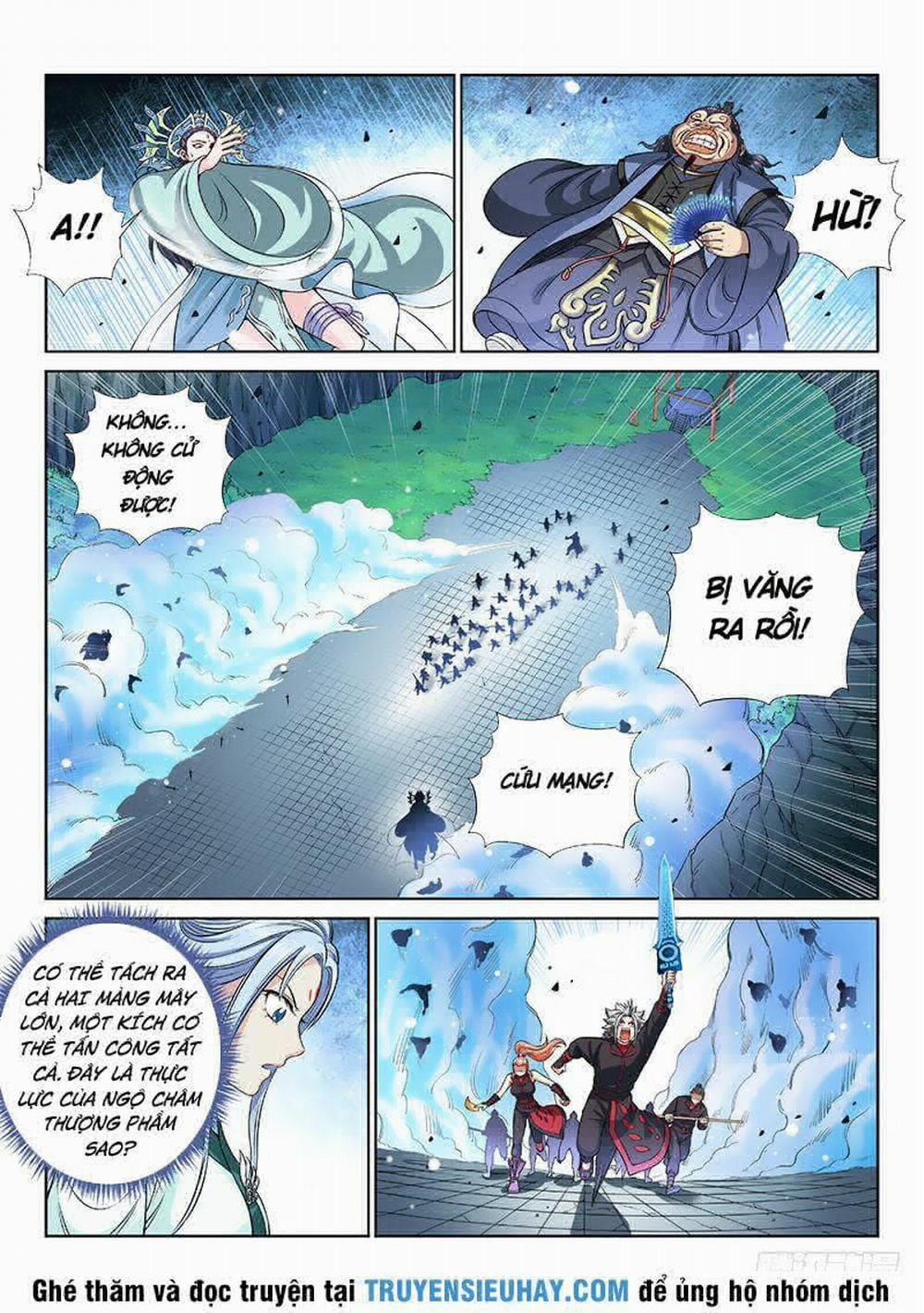 Ta Là Đại Thần Tiên 89 trang 10