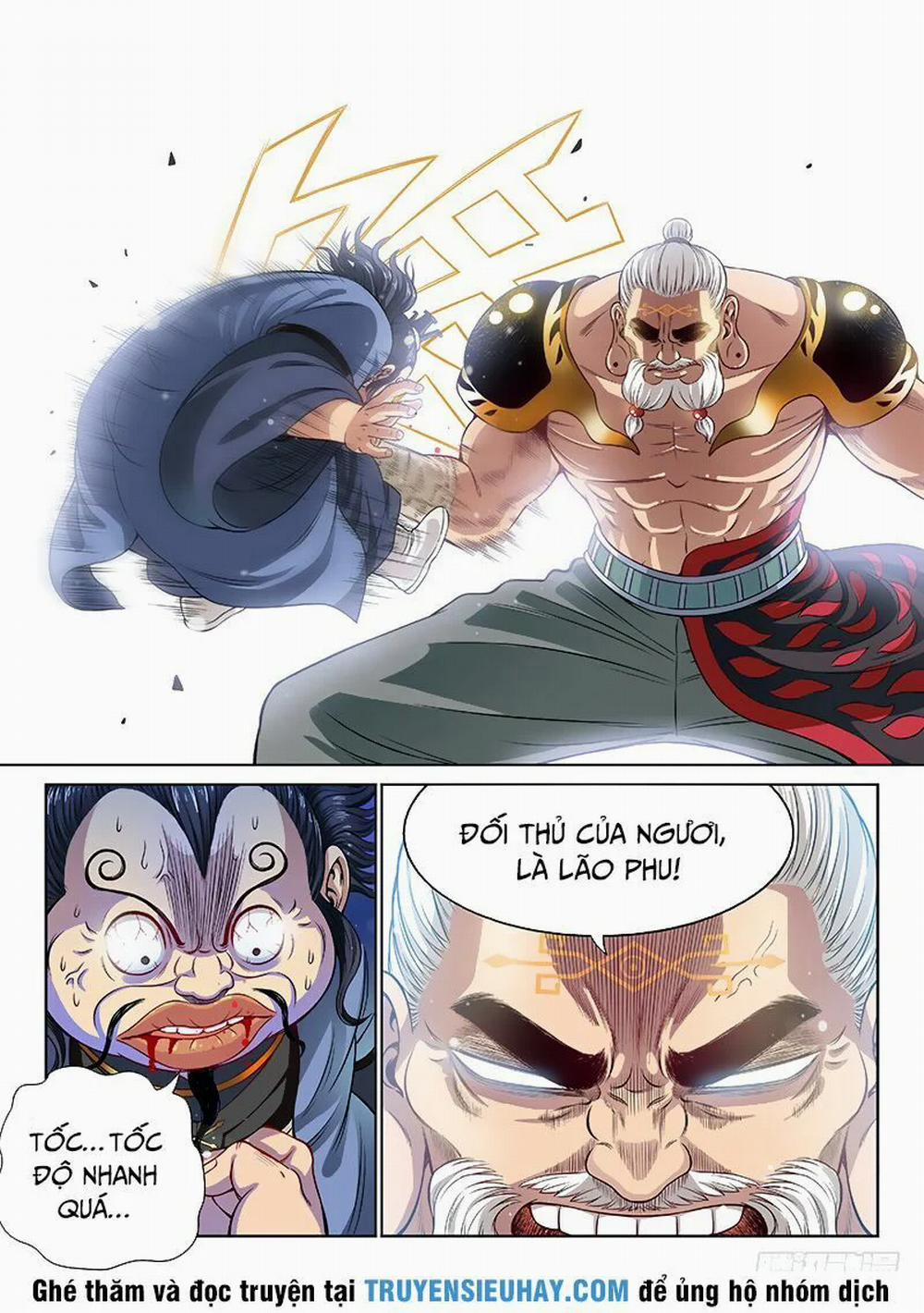 Ta Là Đại Thần Tiên 89 trang 12