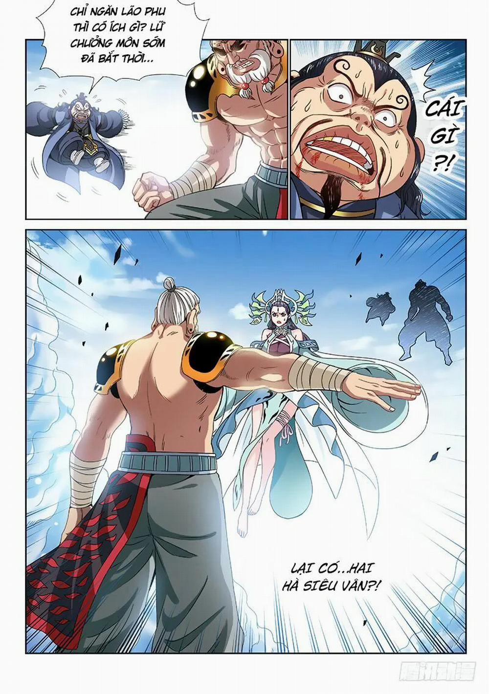 Ta Là Đại Thần Tiên 89 trang 13