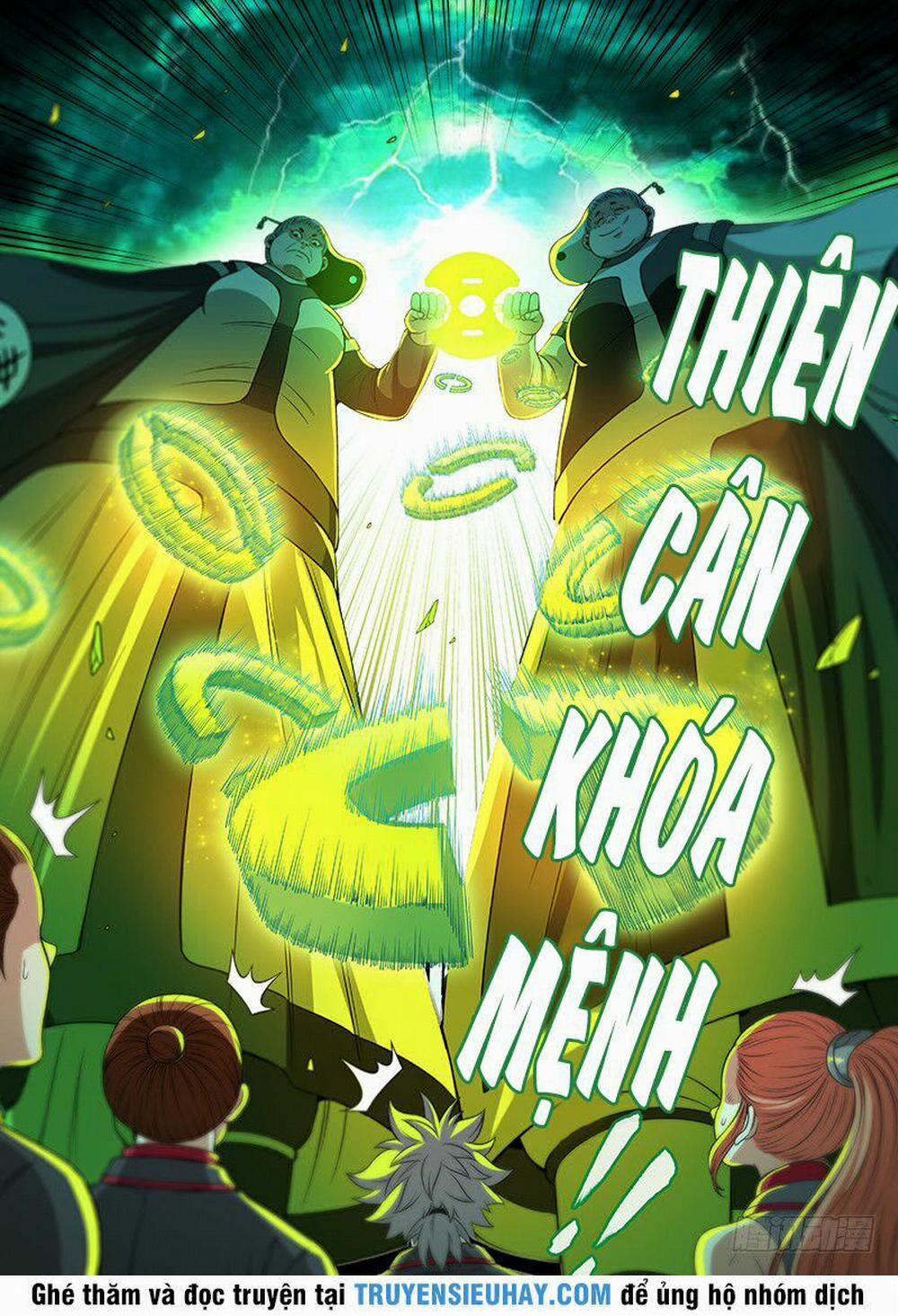 Ta Là Đại Thần Tiên 89 trang 16