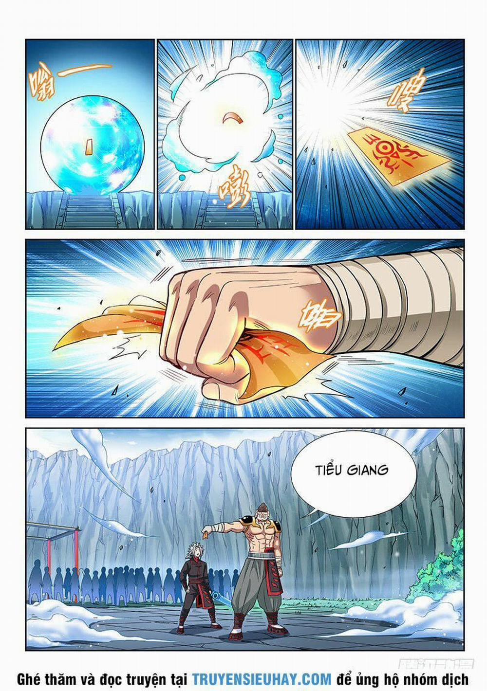 Ta Là Đại Thần Tiên 89 trang 3