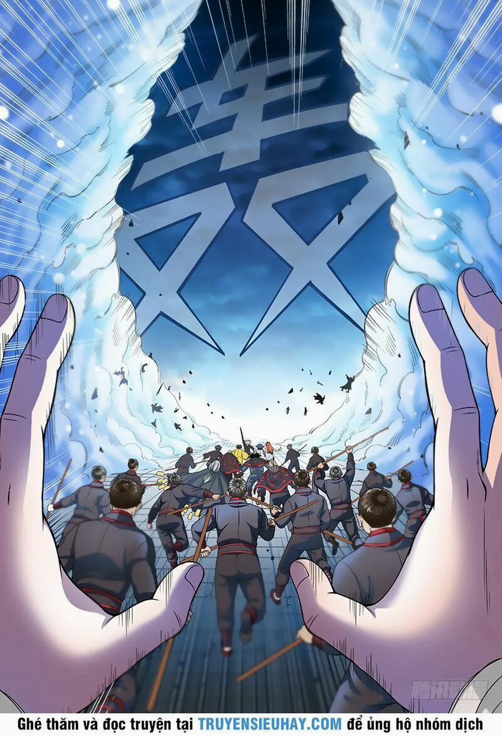 Ta Là Đại Thần Tiên 89 trang 9