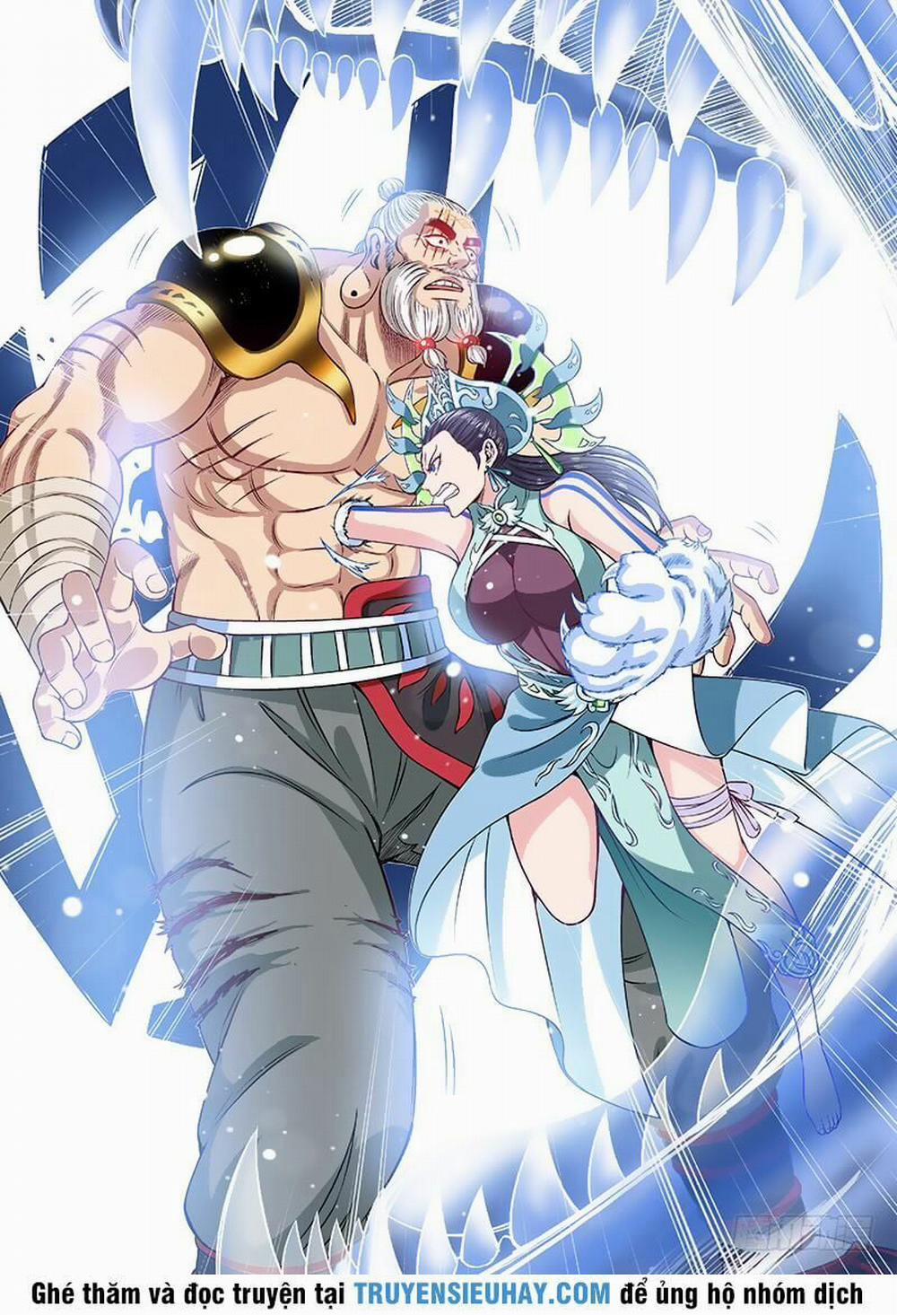 Ta Là Đại Thần Tiên 90 trang 13