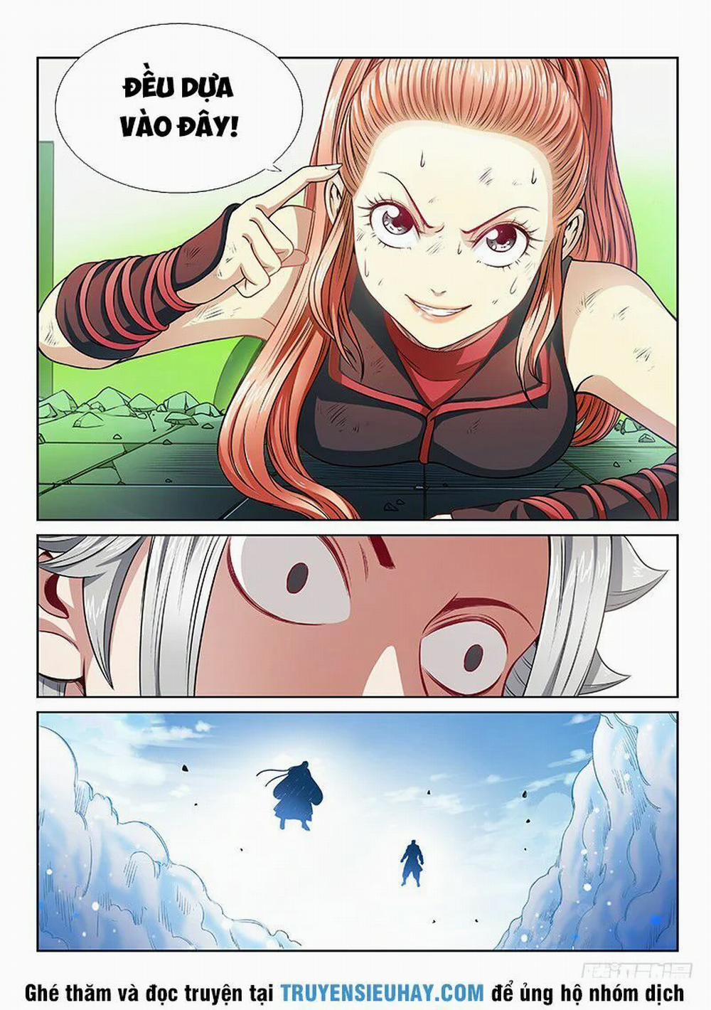 Ta Là Đại Thần Tiên 91 trang 22