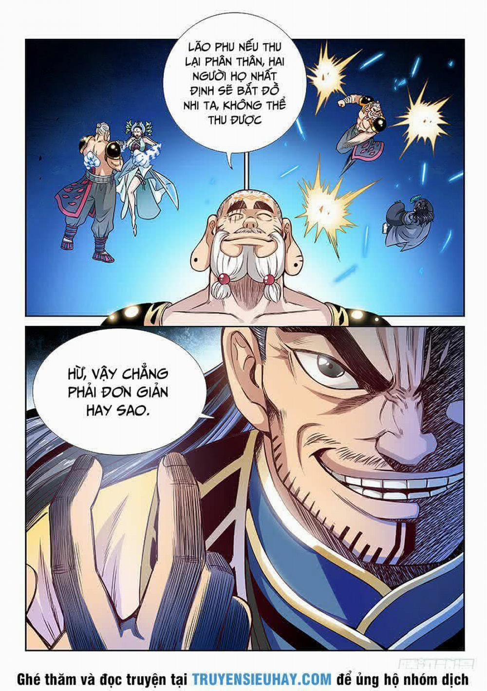 Ta Là Đại Thần Tiên 91 trang 24